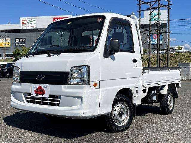 SUBARU SAMBAR TRUCK TB