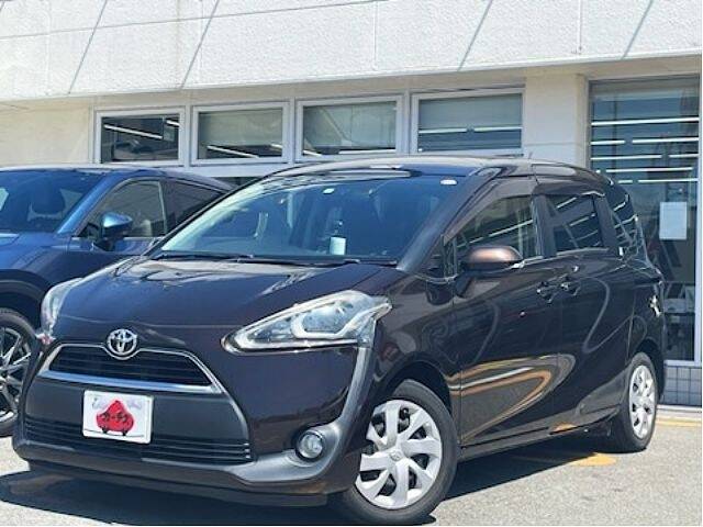 TOYOTA SIENTA G