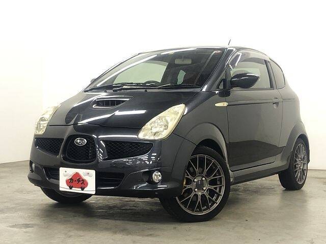 SUBARU R1