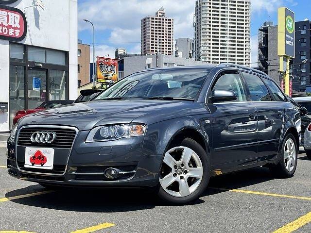 AUDI A4 AVANT