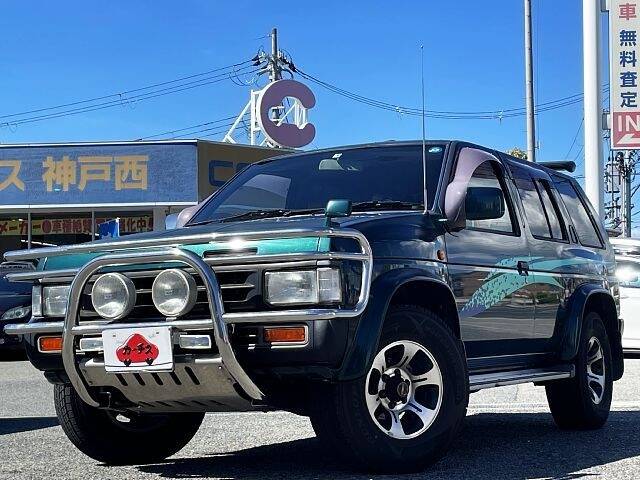 NISSAN TERRANO (PATHFINDER)