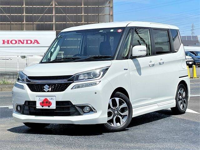 SUZUKI SOLIO BANDIT