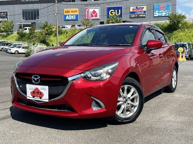 MAZDA DEMIO (MAZDA2)