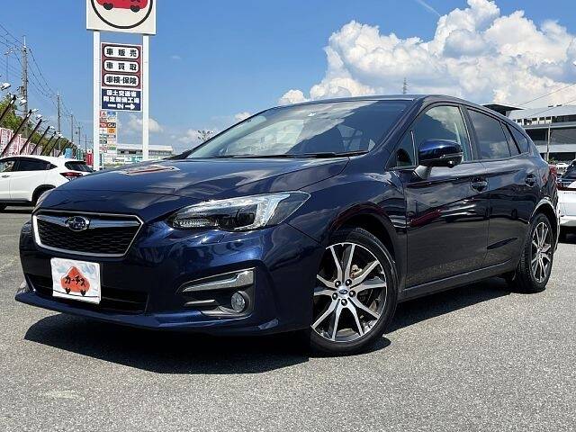 SUBARU IMPREZA SPORTS