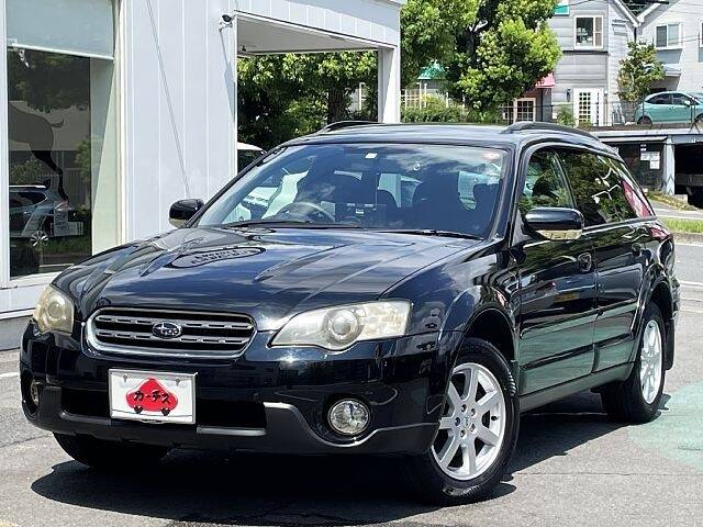 SUBARU LEGACY OUTBACK