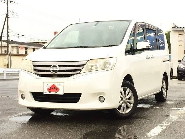 NISSAN SERENA 20G
