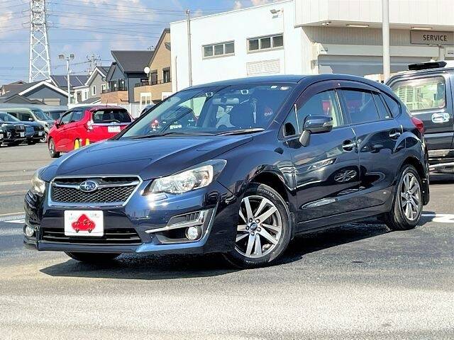 SUBARU IMPREZA SPORTS