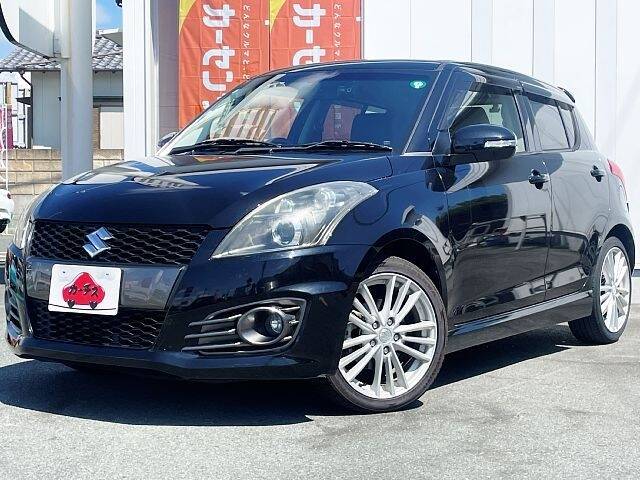SUZUKI SWIFT SPORT