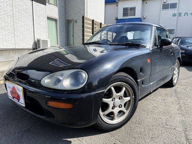 SUZUKI CAPPUCCINO