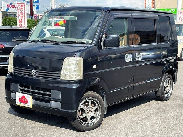 SUZUKI EVERY WAGON