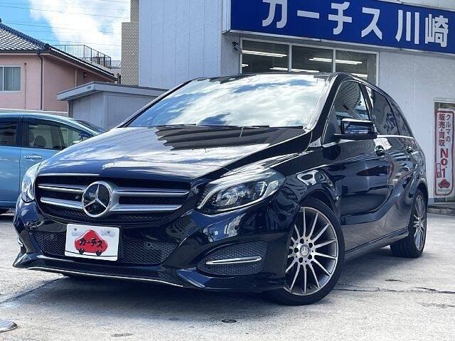MERCEDES BENZ B180