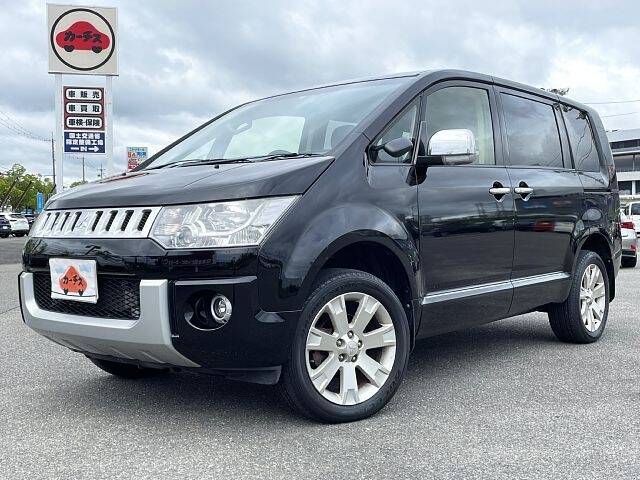 MITSUBISHI DELICA D5