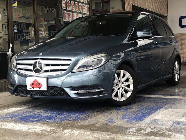 MERCEDES BENZ B180
