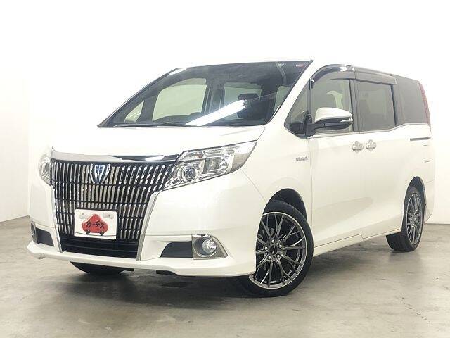 TOYOTA ESQUIRE