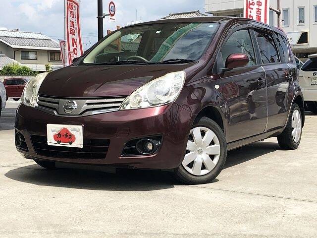 NISSAN NOTE 15X