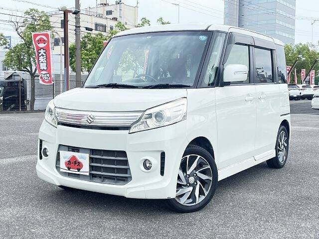 SUZUKI SPACIA CUSTOM