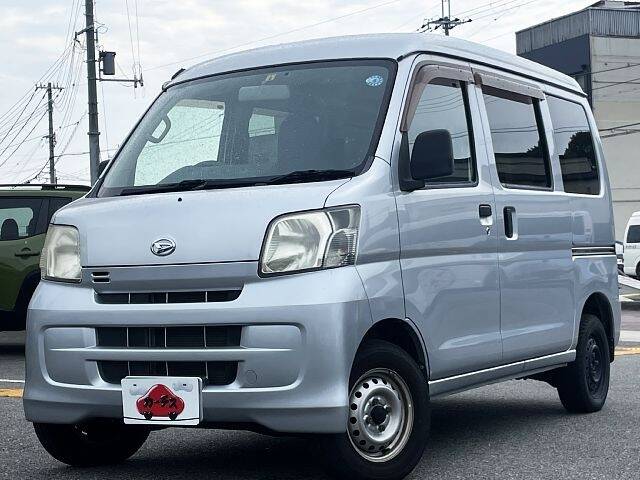 DAIHATSU HIJET CARGO