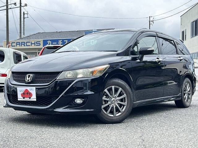 HONDA STREAM