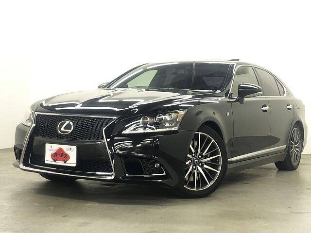 LEXUS LS