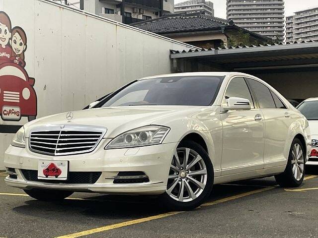 MERCEDES BENZ S CLASS S550