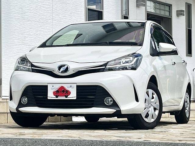 TOYOTA VITZ (YARIS)
