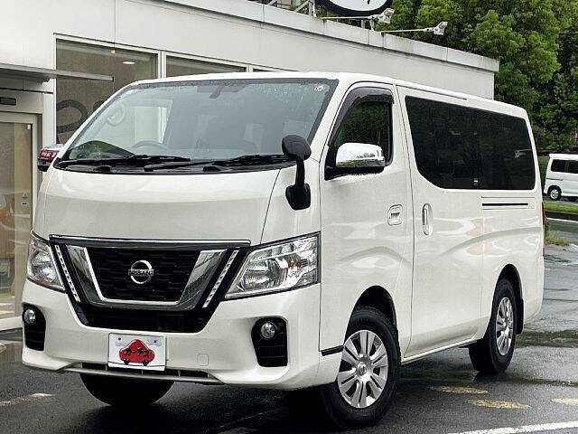 NISSAN NV350 CARAVAN VAN