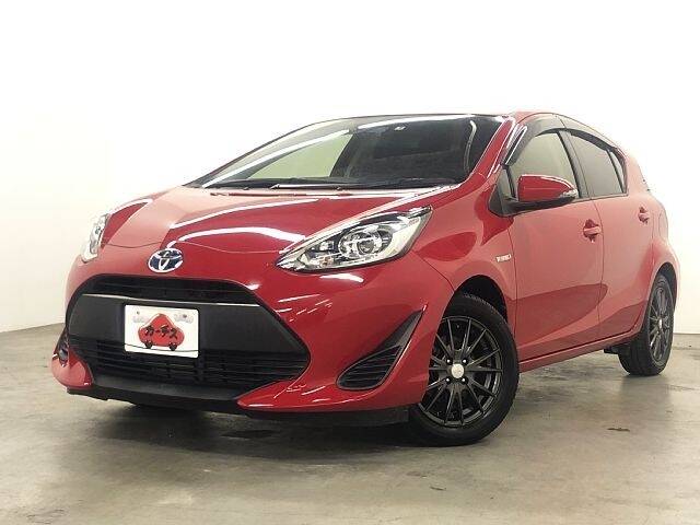 TOYOTA AQUA S