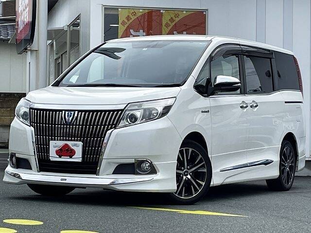 TOYOTA ESQUIRE