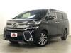 TOYOTA VELLFIRE HYBRID