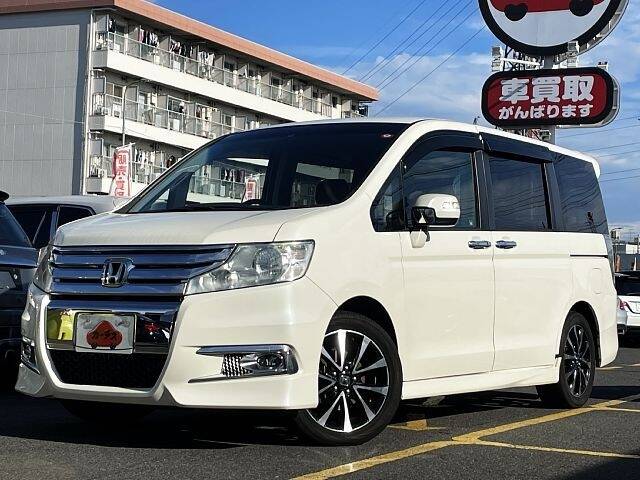 HONDA STEPWAGON