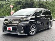 2017 TOYOTA VELLFIRE