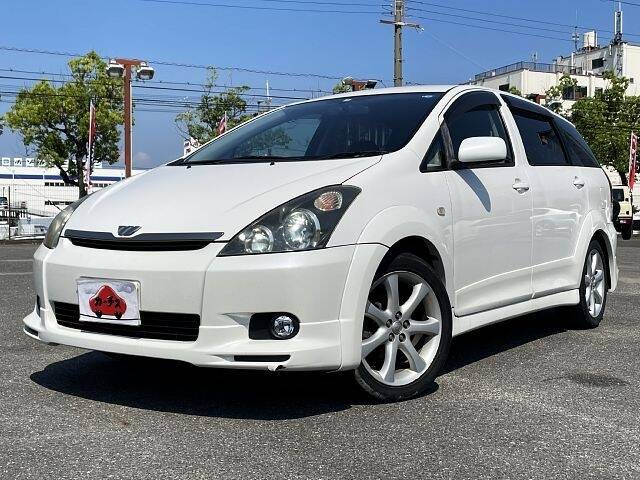 TOYOTA WISH Z