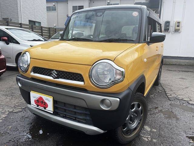 SUZUKI HUSTLER