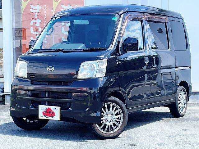 2014 DAIHATSU HIJET CARGO | Ref No.0100923924 | Used Cars for Sale |  PicknBuy24.com