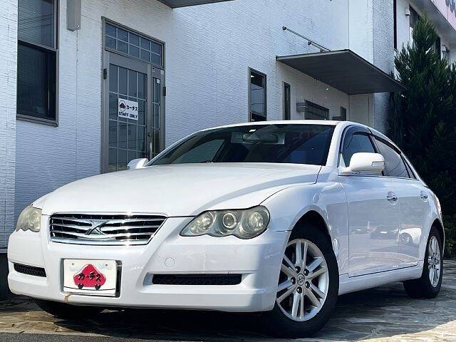 TOYOTA MARK X 250G
