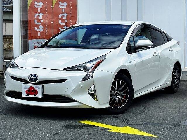 TOYOTA PRIUS S