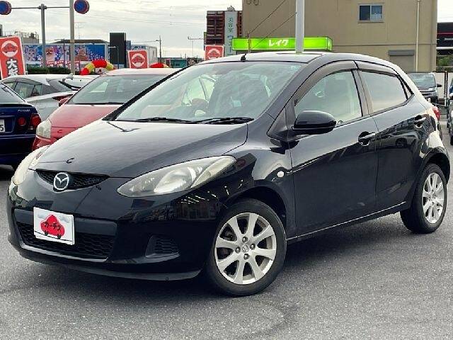 MAZDA DEMIO (MAZDA2)