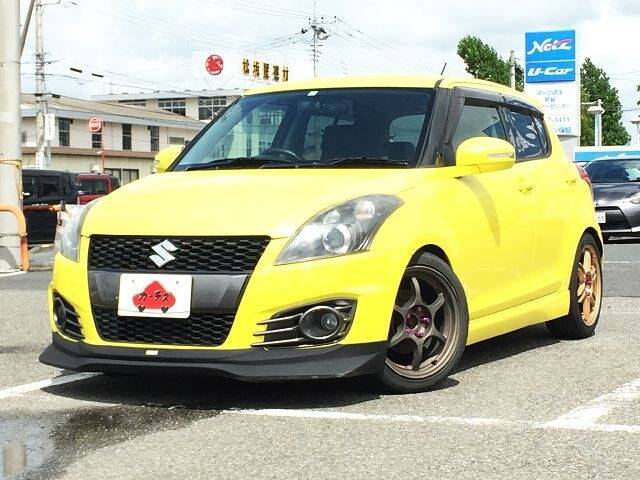 SUZUKI SWIFT SPORT