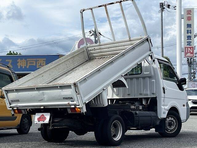 MAZDA BONGO BRAWNY TRUCK DX