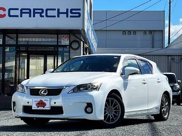 LEXUS CT