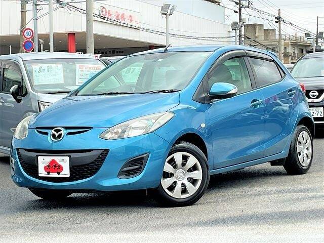 MAZDA DEMIO (MAZDA2)