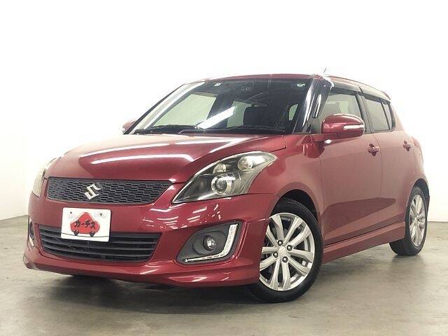 SUZUKI SWIFT (IGNIS)