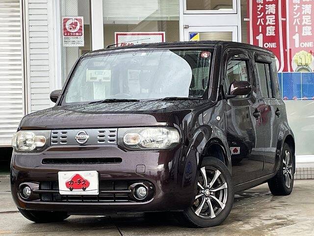 NISSAN CUBE