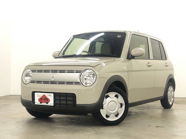 SUZUKI ALTO LAPIN L