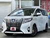 TOYOTA ALPHARD HYBRID