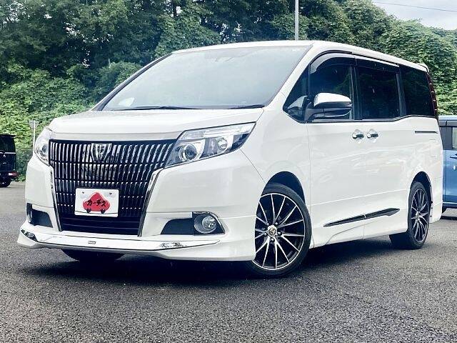 TOYOTA ESQUIRE