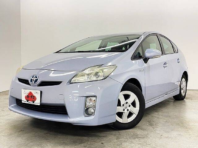 TOYOTA PRIUS S