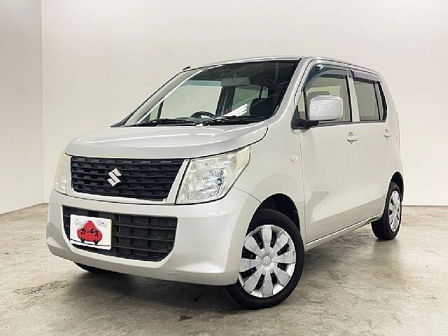 SUZUKI WAGON R FX