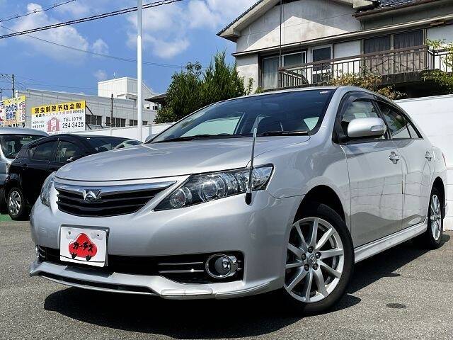 TOYOTA ALLION