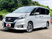 2017 NISSAN SERENA